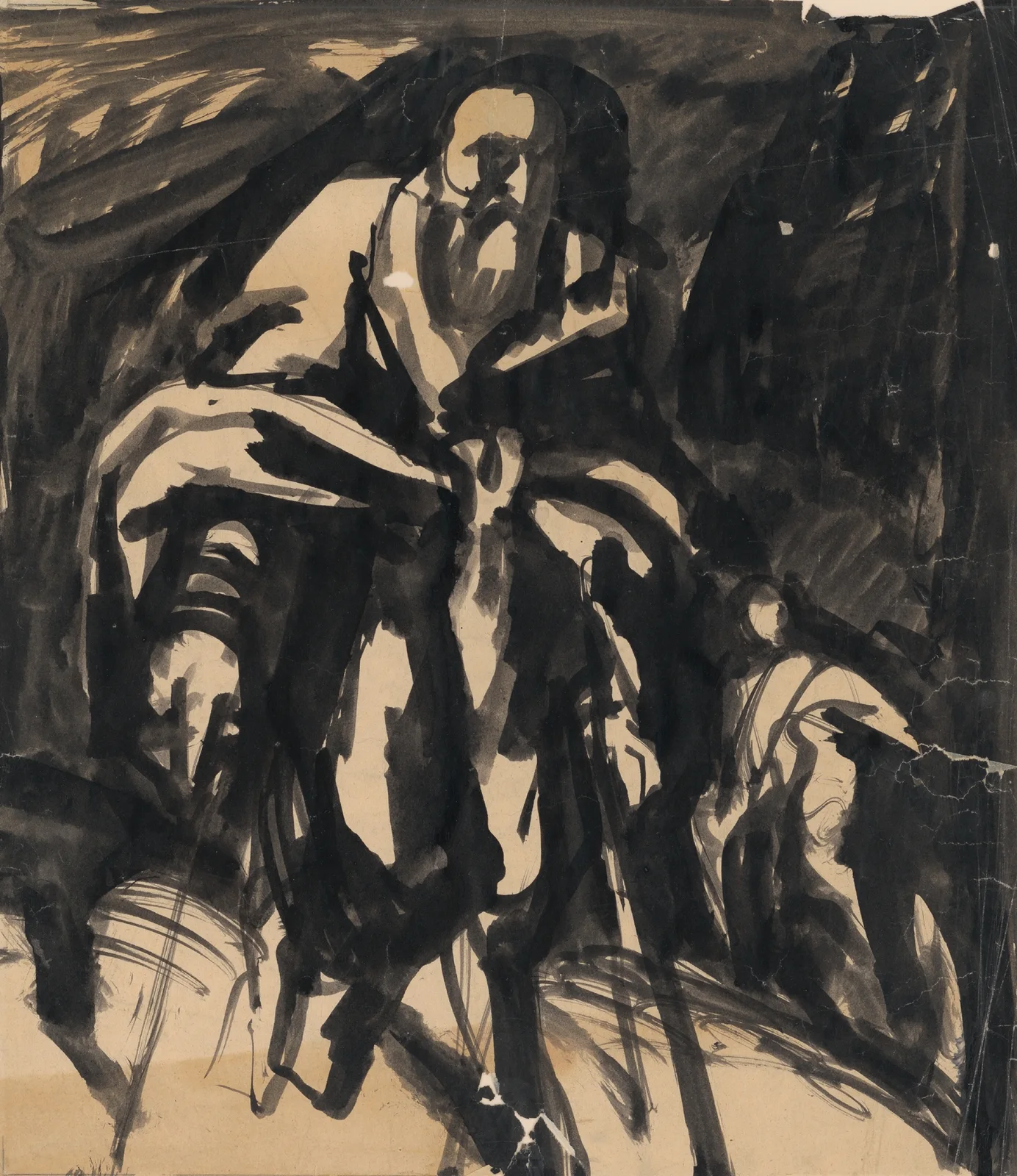 Beggar av Ján Novák