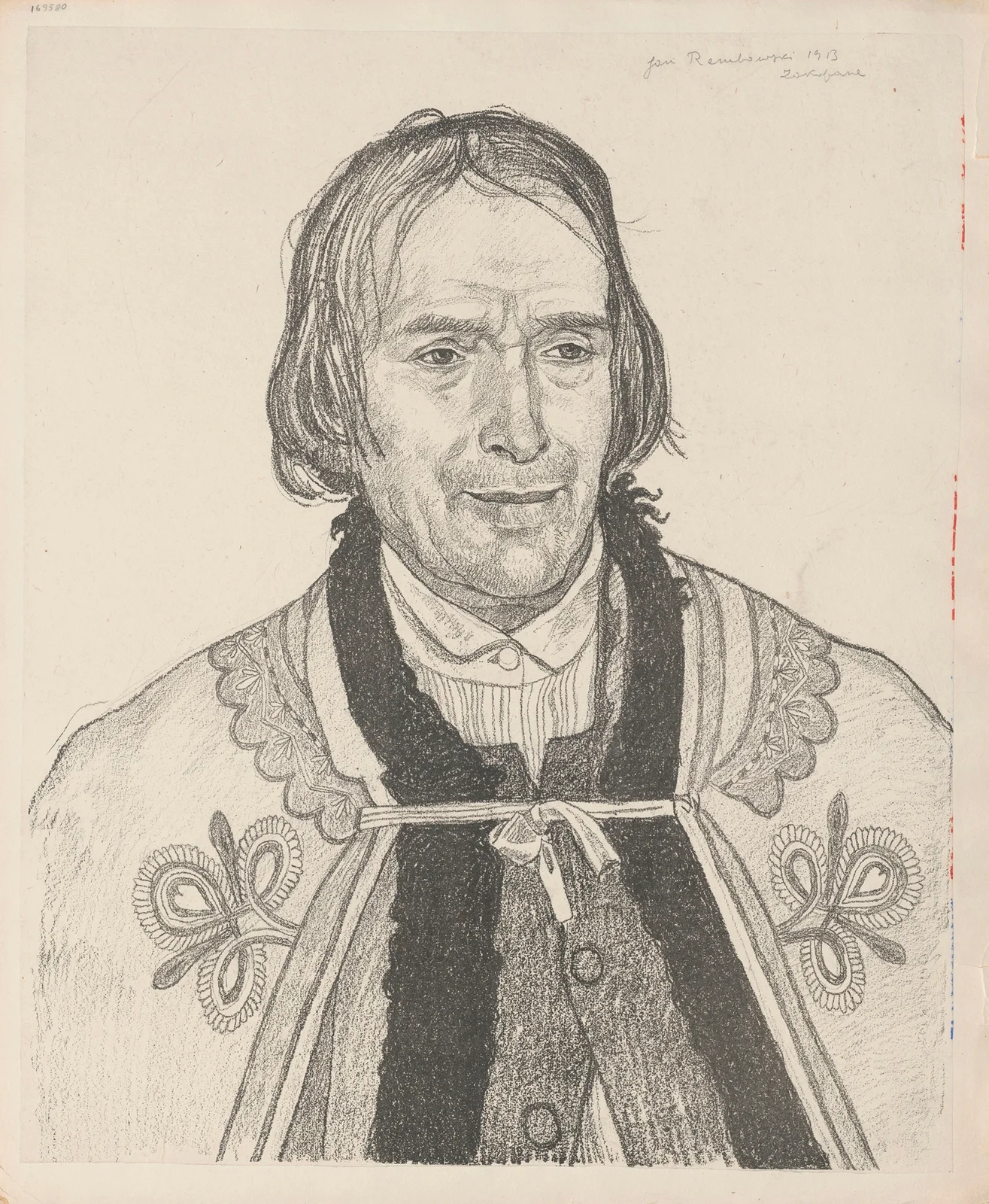 Highlander av Jan Rembowski