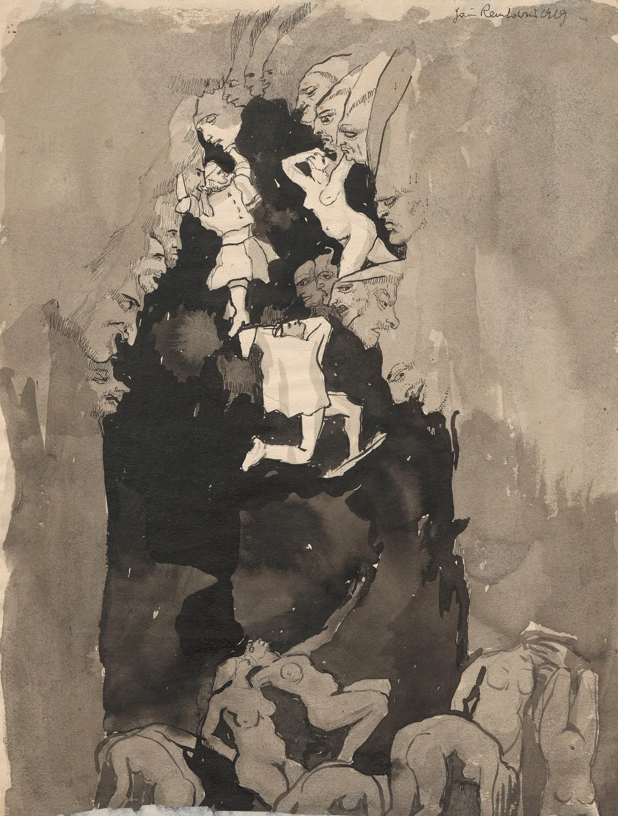 Symbolic composition av Jan Rembowski
