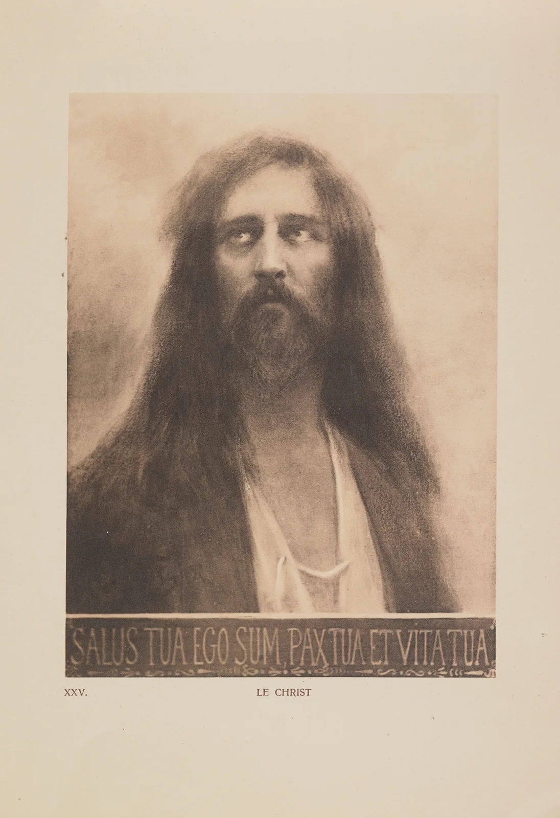 Le Christ av Jan Styka