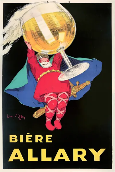 Biere Allary av Jean d'Ylen