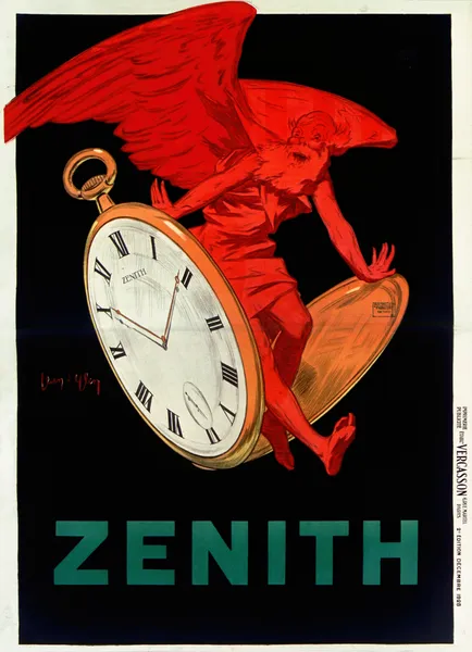 Zenith av Jean d'Ylen