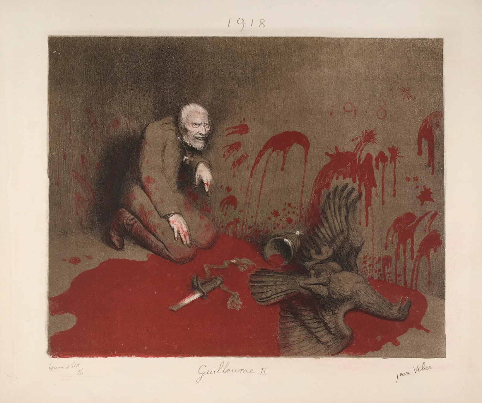 Guillaume II av Jean Veber