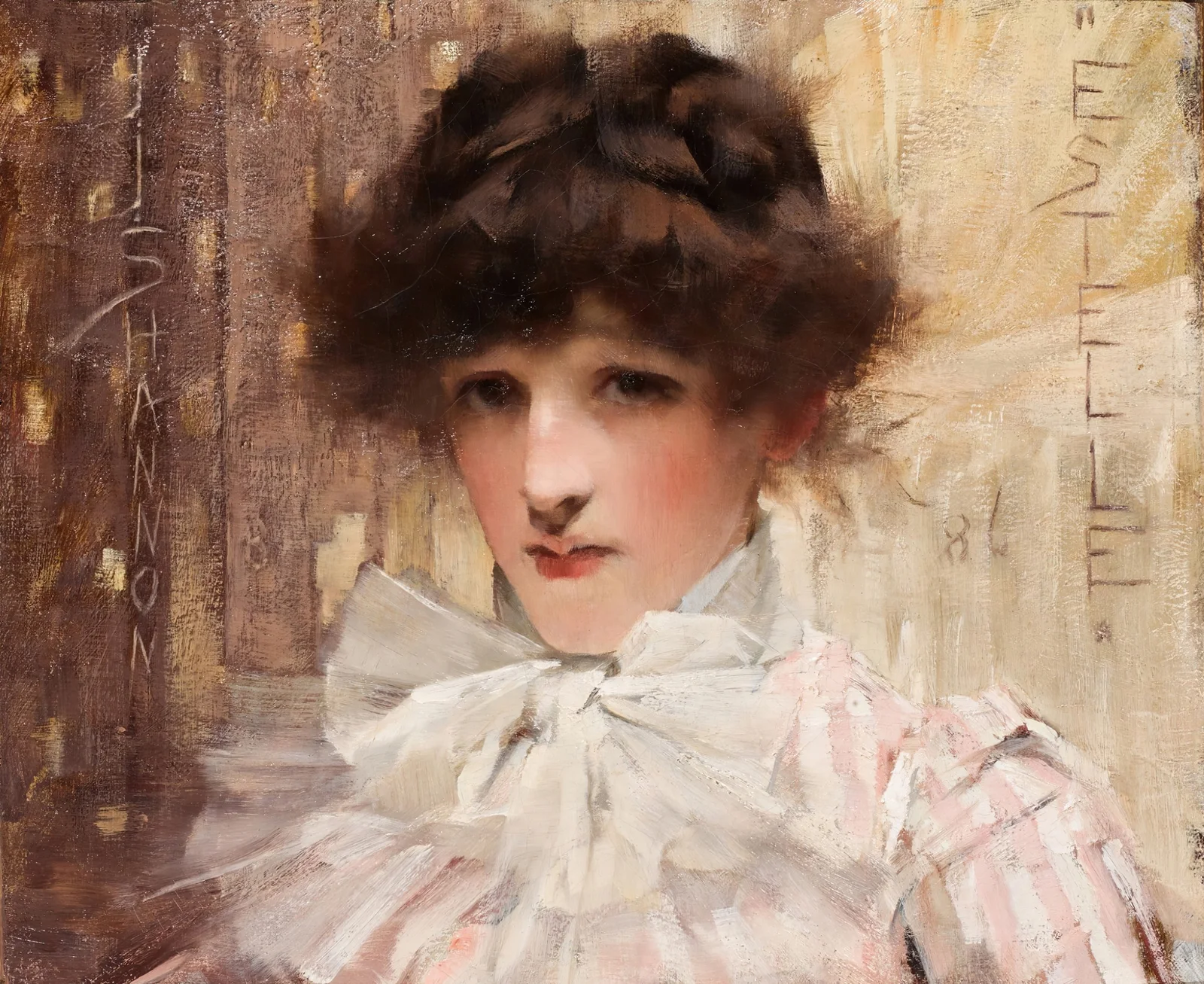 Estelle av James Jebusa Shannon
