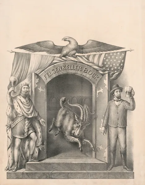 Felsenkeller Bock av Henry Jerome Schile