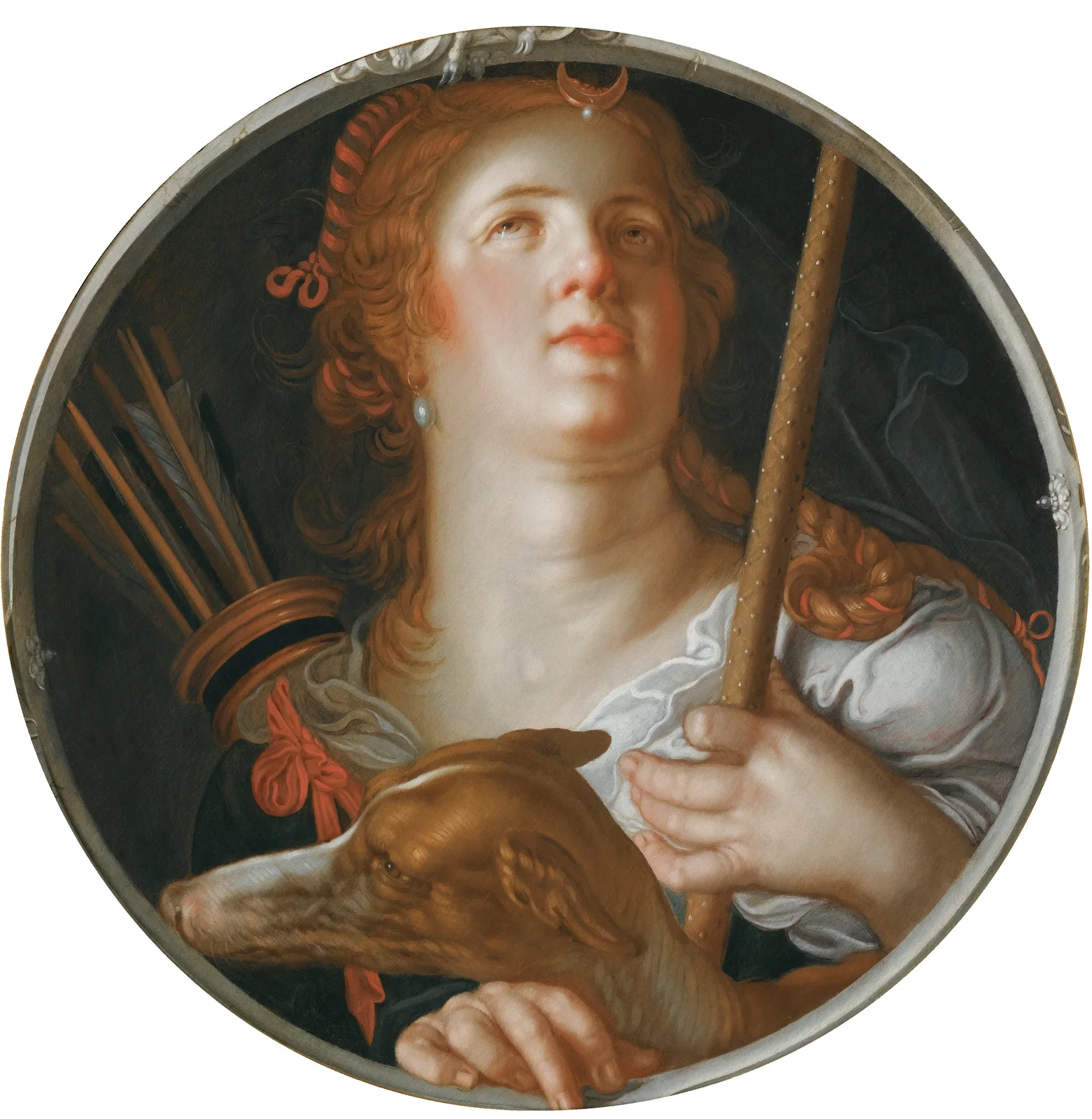 Diana av Joachim Wtewael