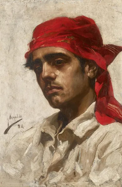 El Palleter av Joaquín Sorolla