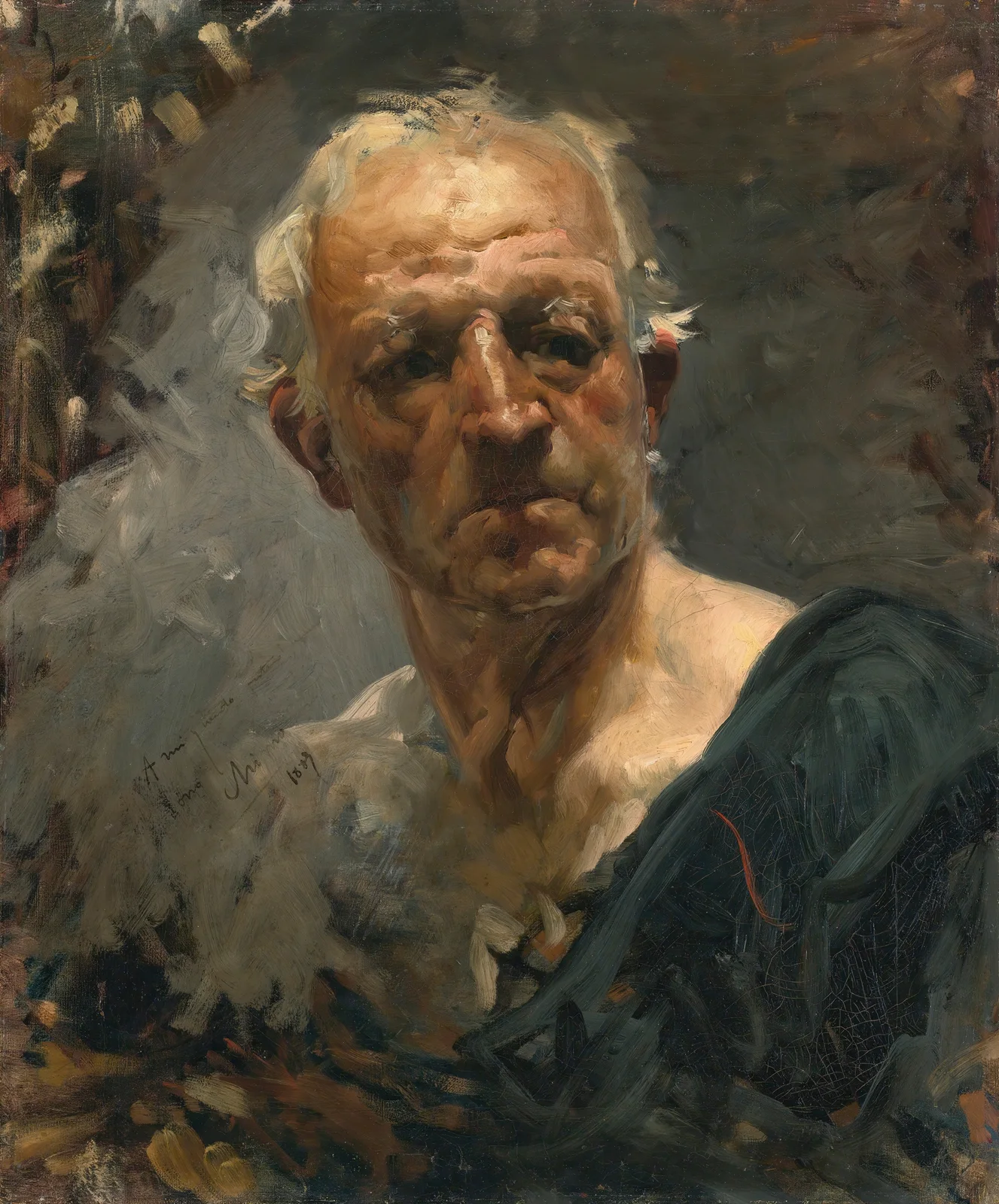 El Pescador av Joaquín Sorolla
