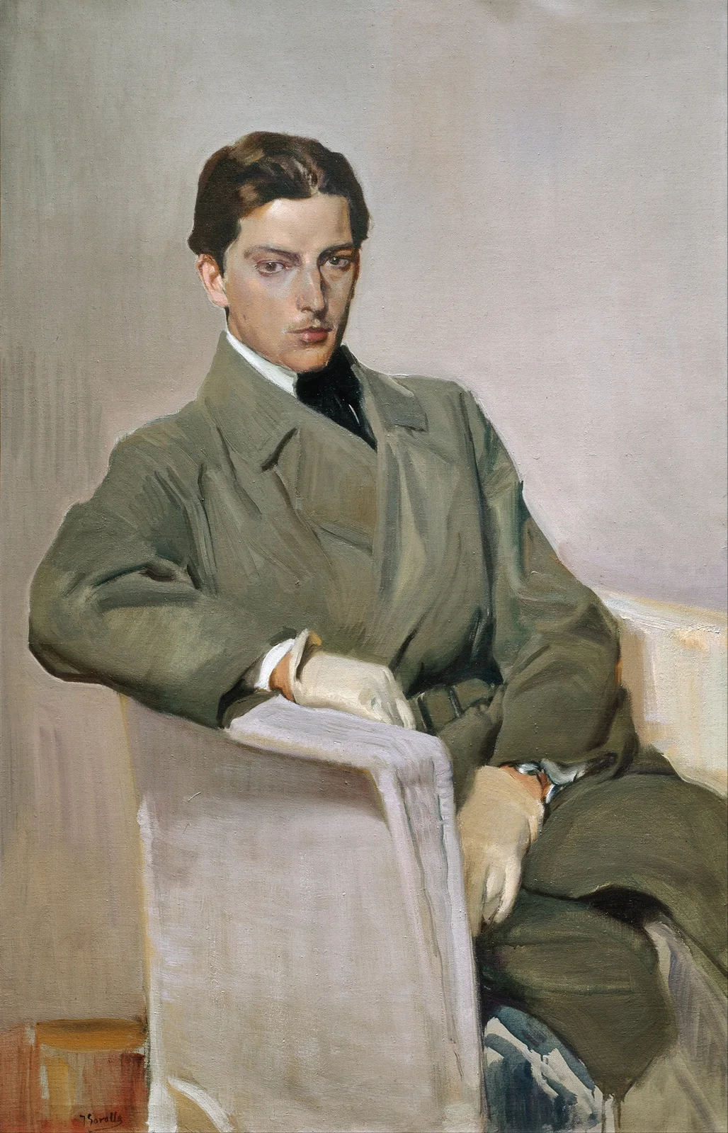 Joaquín av Joaquín Sorolla