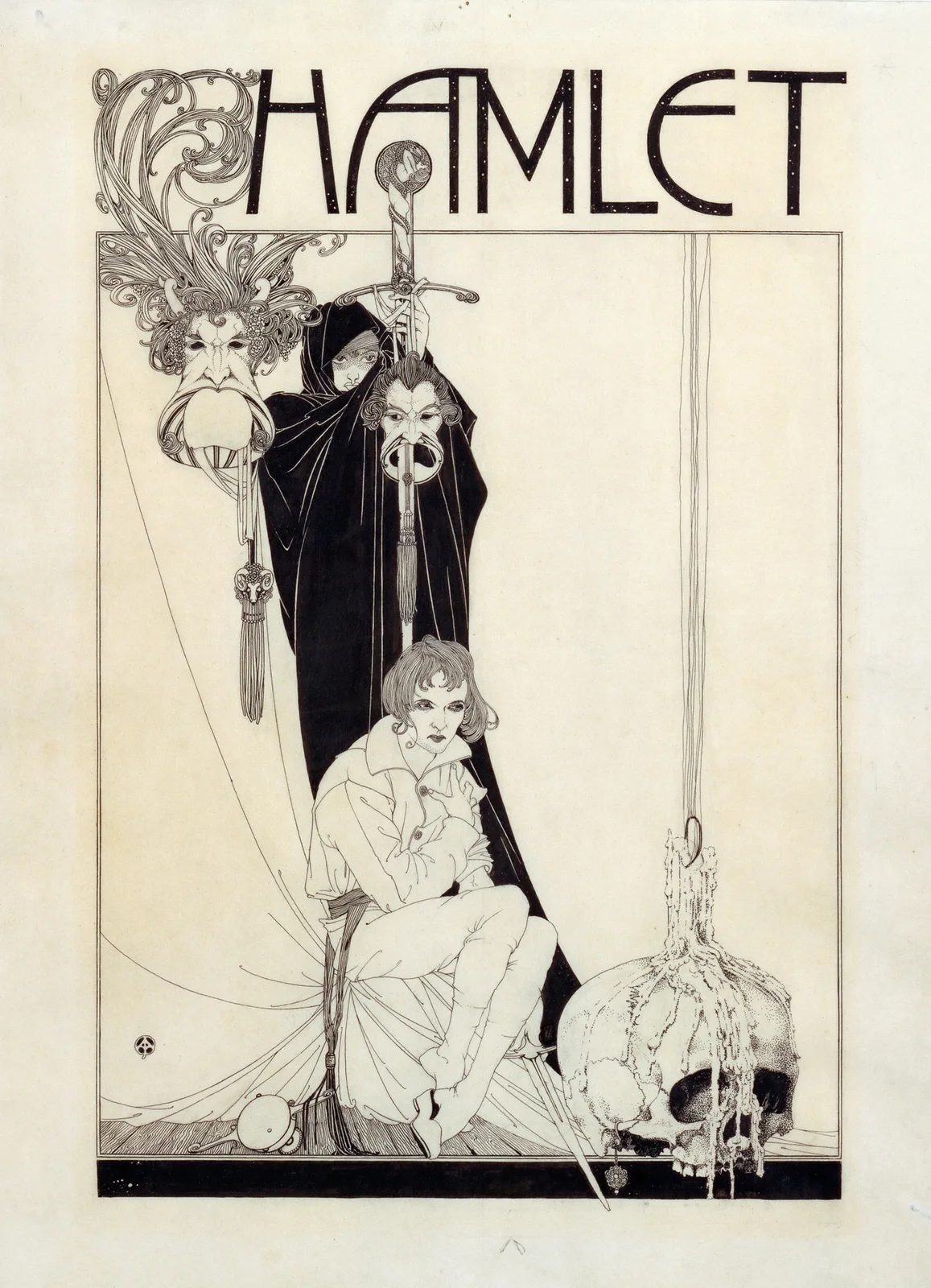 Hamlet Pl.01 av John Austen