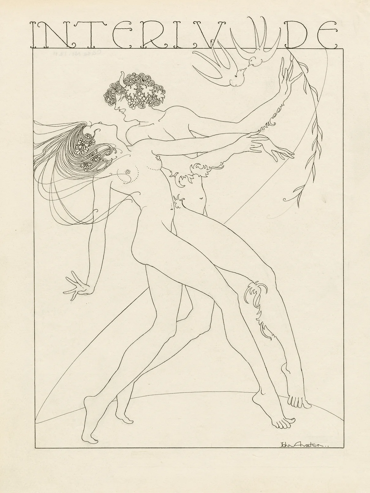 Hamlet Pl.11 av John Austen