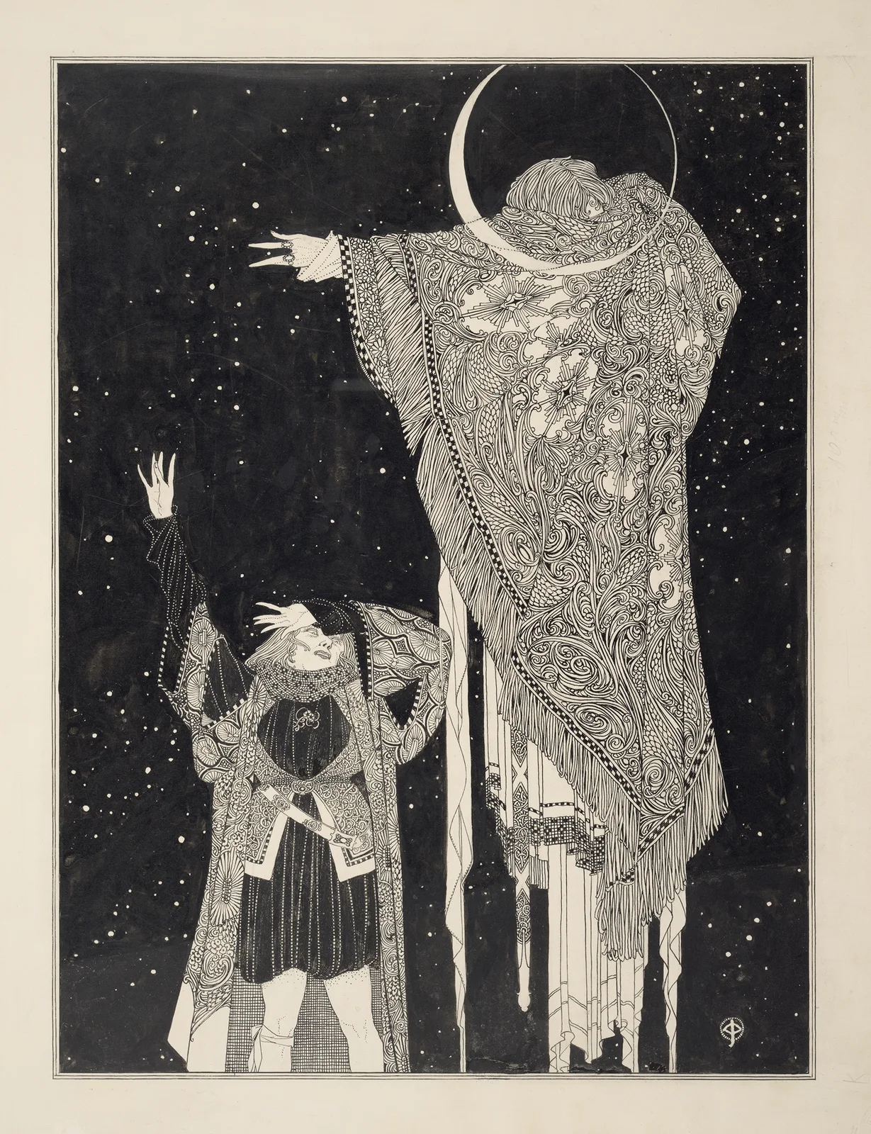 Hamlet Pl.22 av John Austen