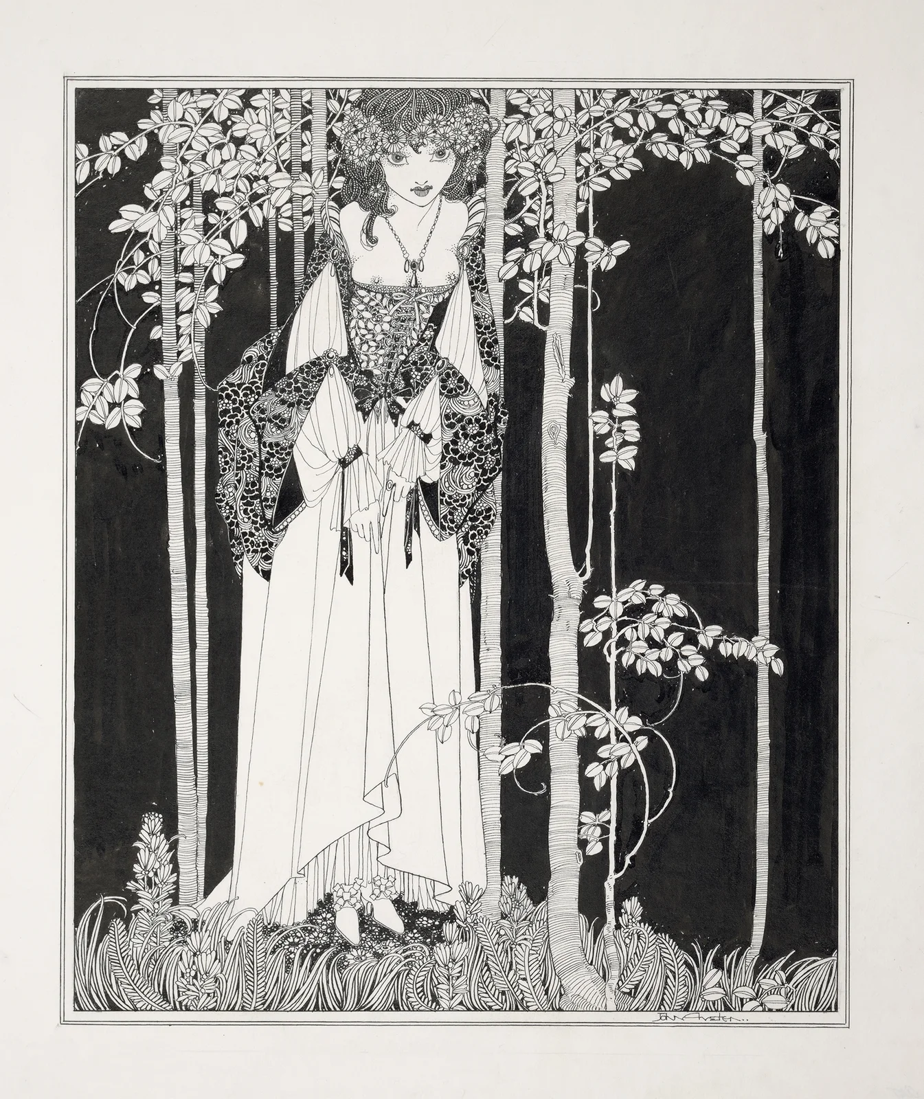 Hamlet Pl.26 av John Austen