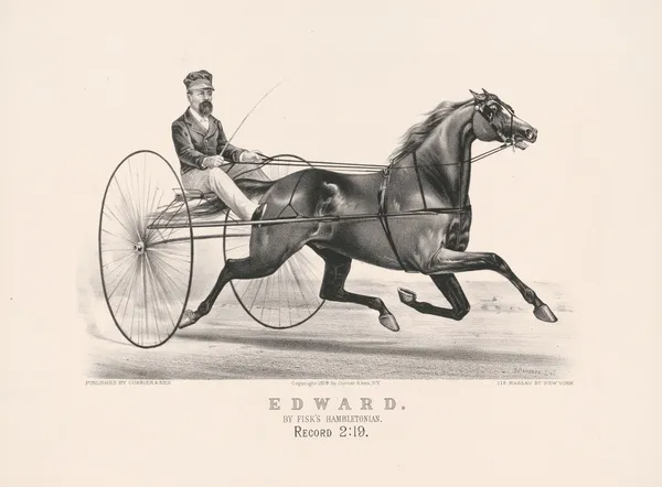 Edward; by Fisk’s Hambletonian av John Cameron