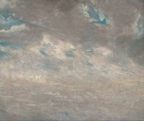 Cloud Study av John Constable