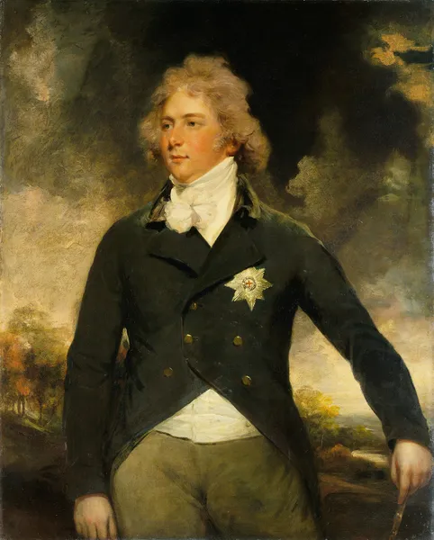 George IV as Prince of Wales av John Hoppner