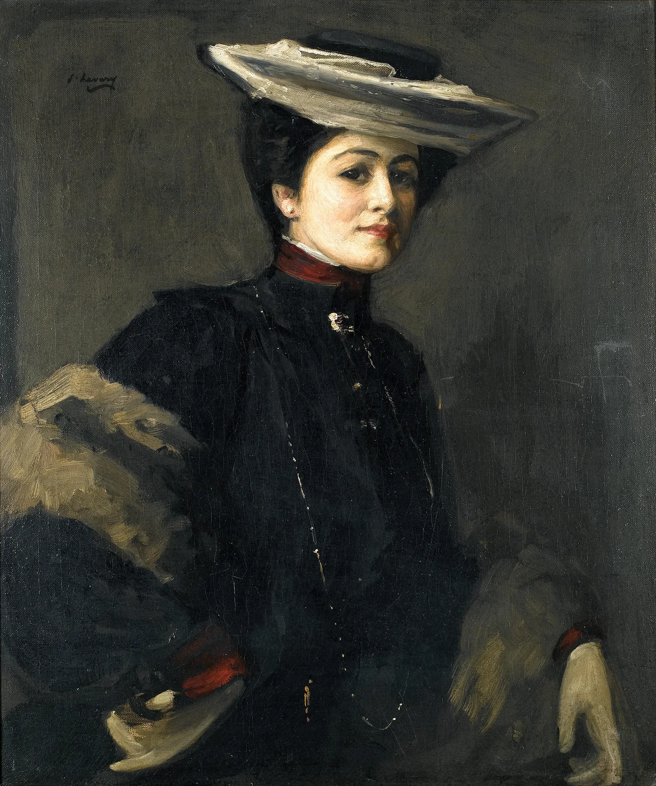 La Marseillaise av Sir John Lavery