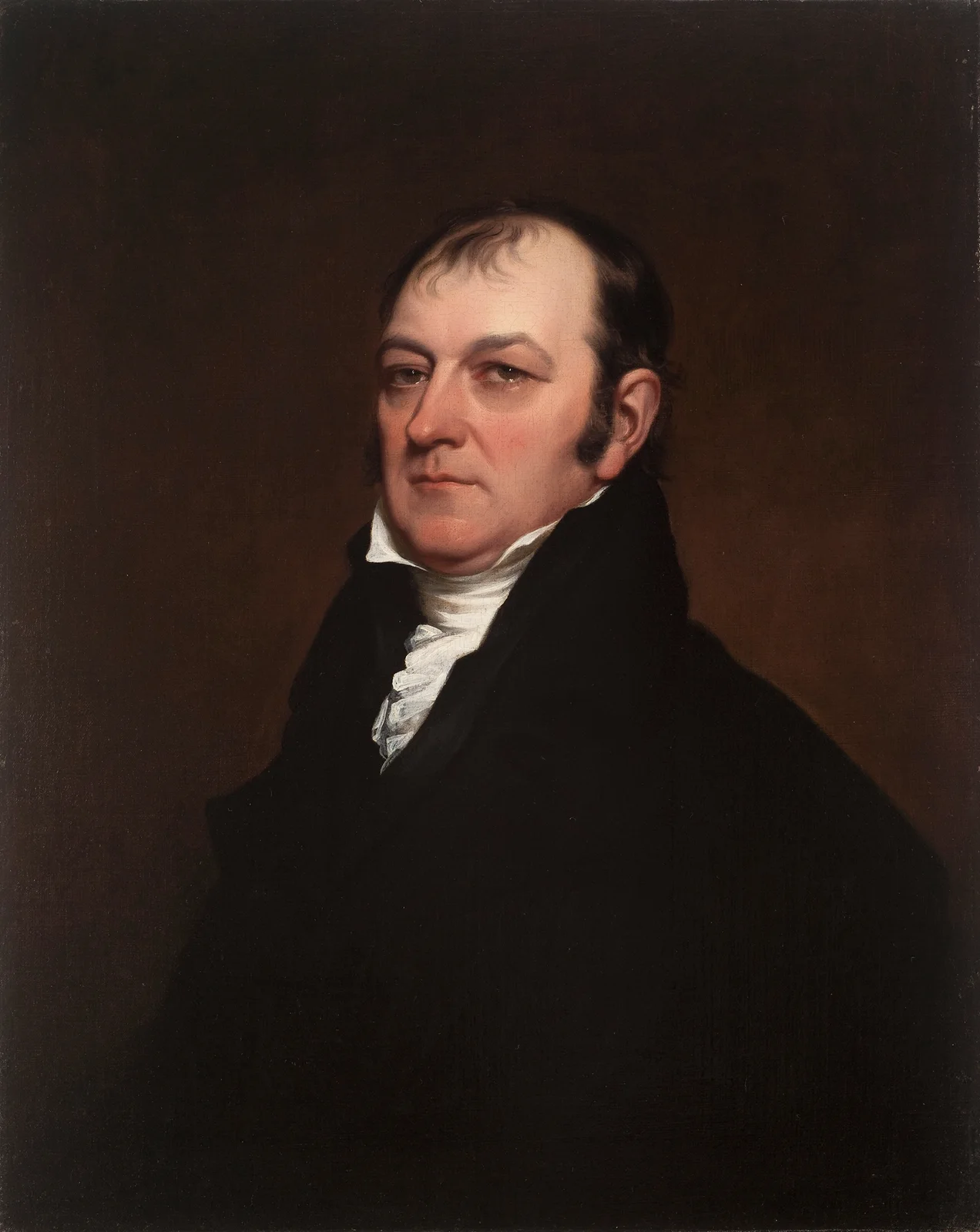 Bartholomew Schaets av John Trumbull