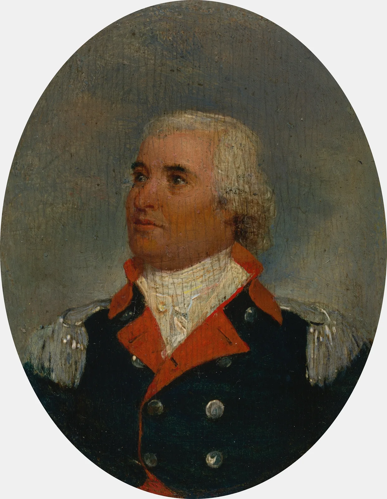 Charles Cotesworth Pinckney av John Trumbull
