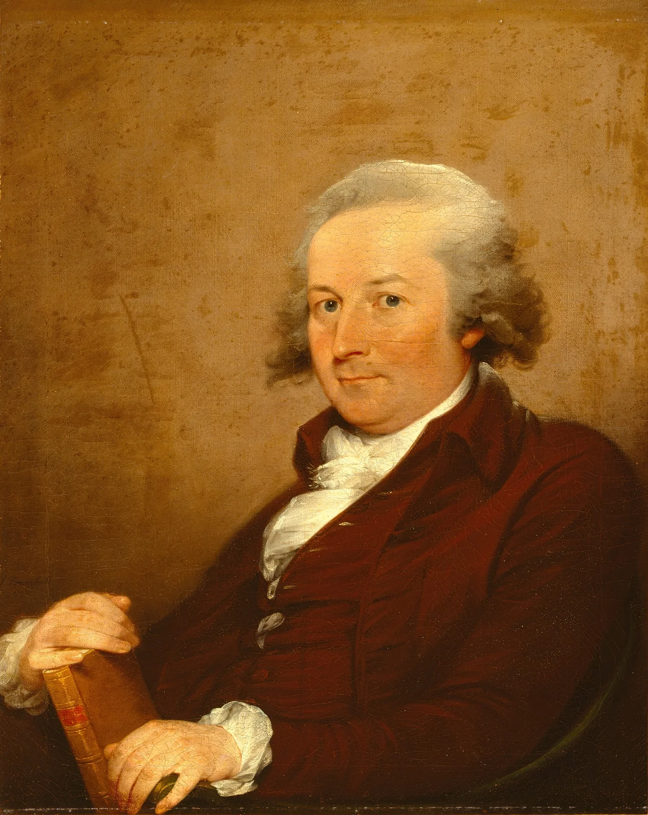 John Trumbull av John Trumbull