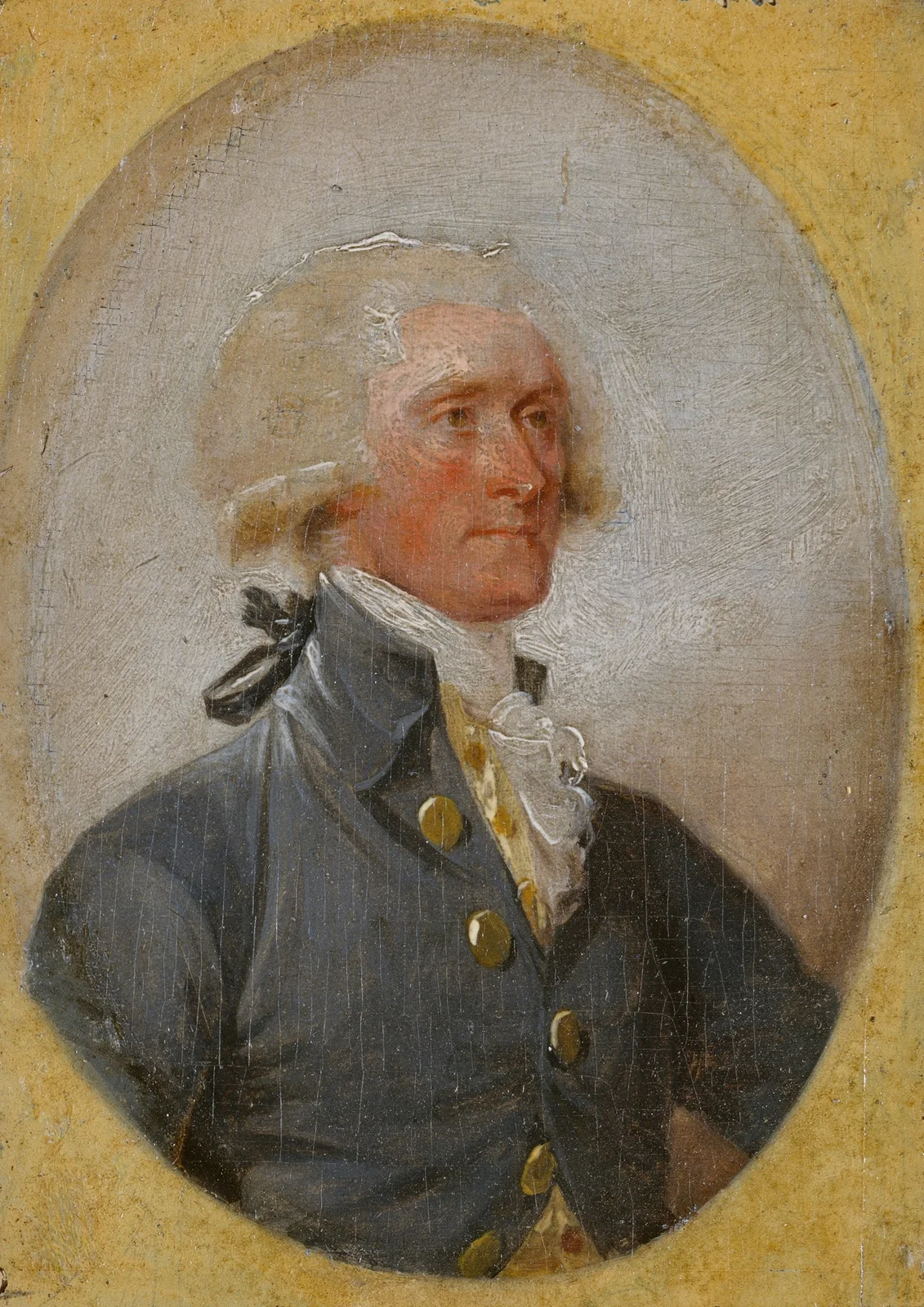 Thomas Jefferson av John Trumbull