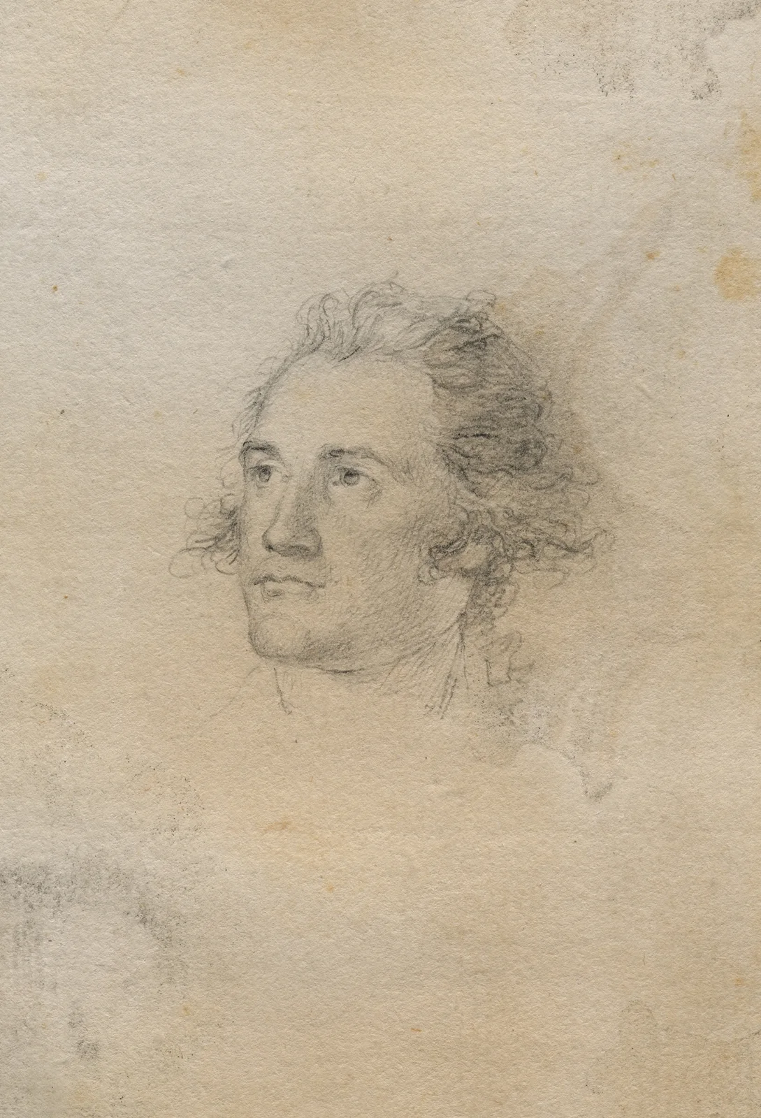 Winthrop Sargent av John Trumbull