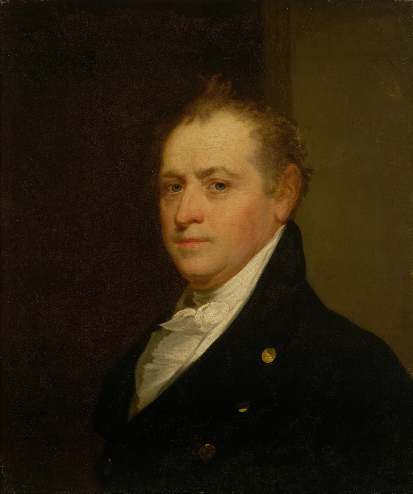 Oliver Wolcott, Jr. av John Vanderlyn