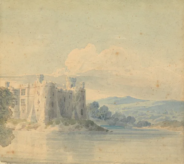 Castle av John Varley