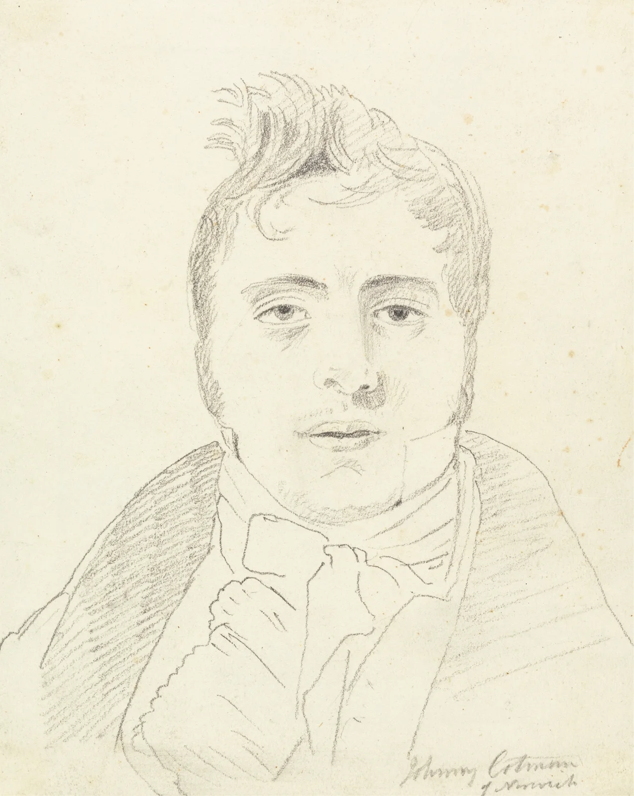 John Sell Cotman av John Varley