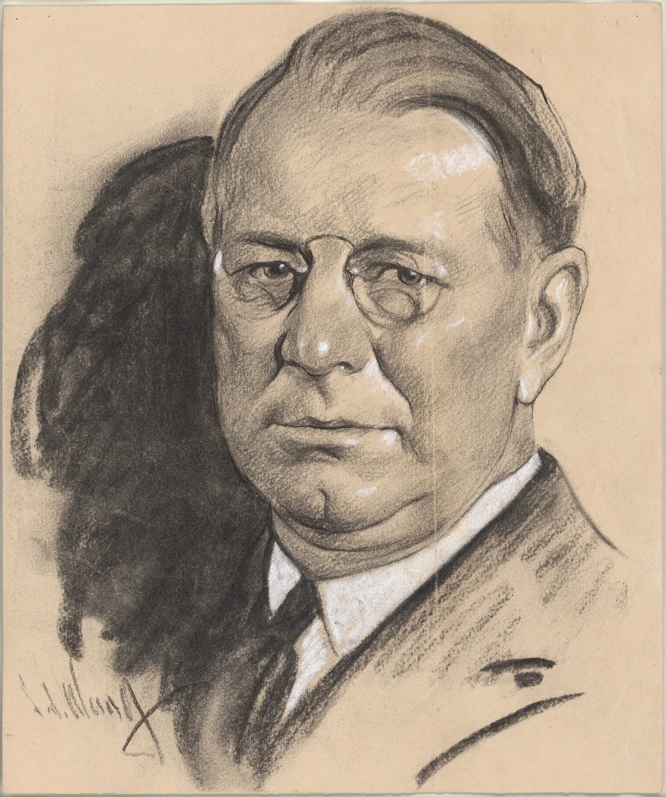 Frank Knox av Samuel Johnson Woolf