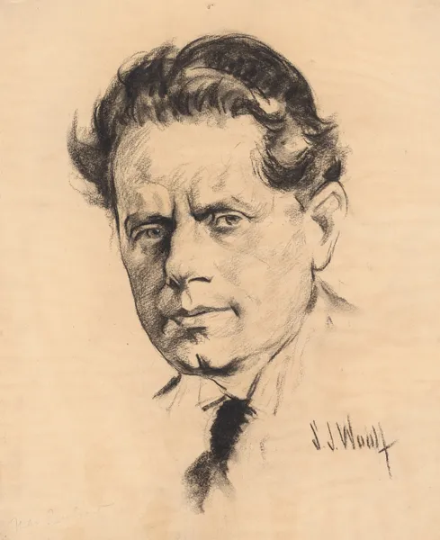 Max Reinhardt av Samuel Johnson Woolf