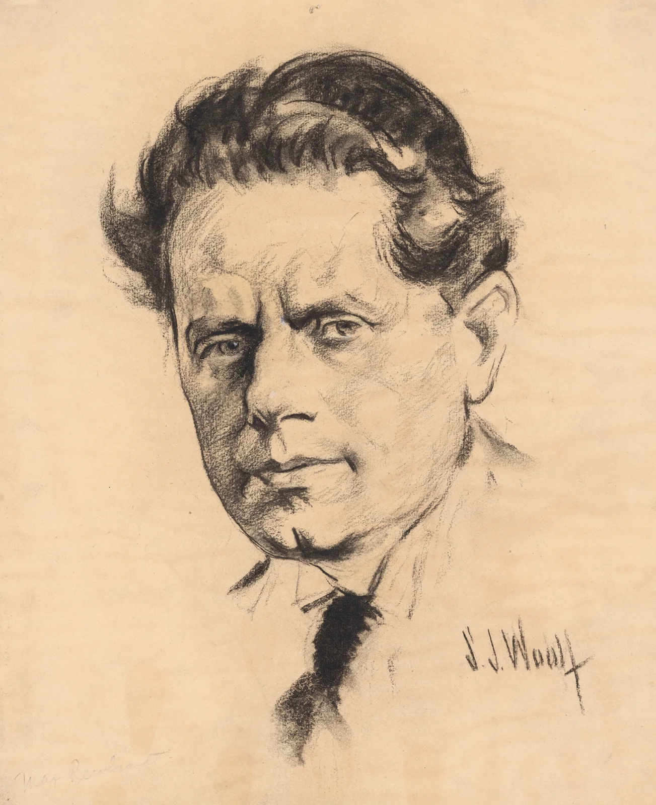 Max Reinhardt av Samuel Johnson Woolf