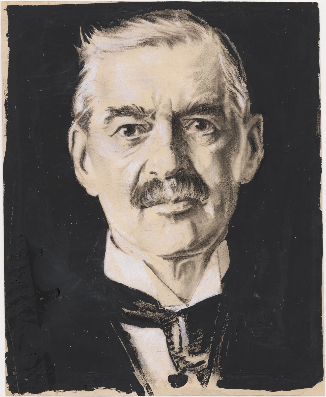 Neville Chamberlain av Samuel Johnson Woolf