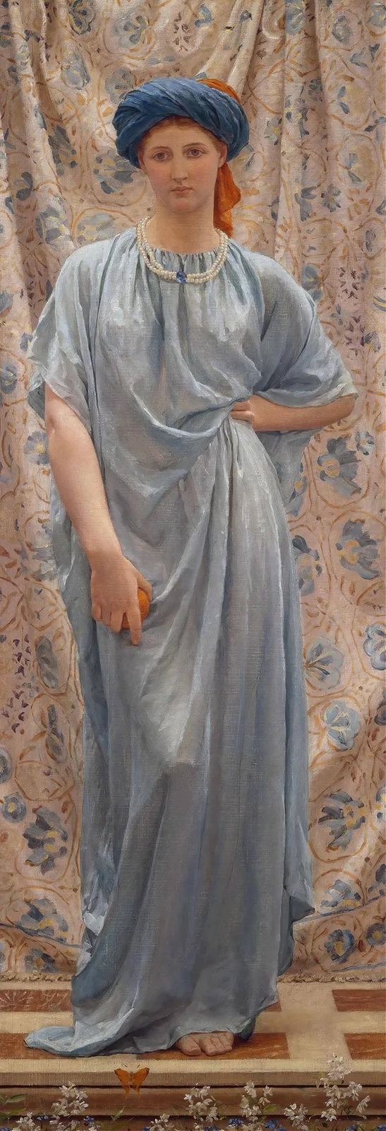 Sapphires av Albert Joseph Moore