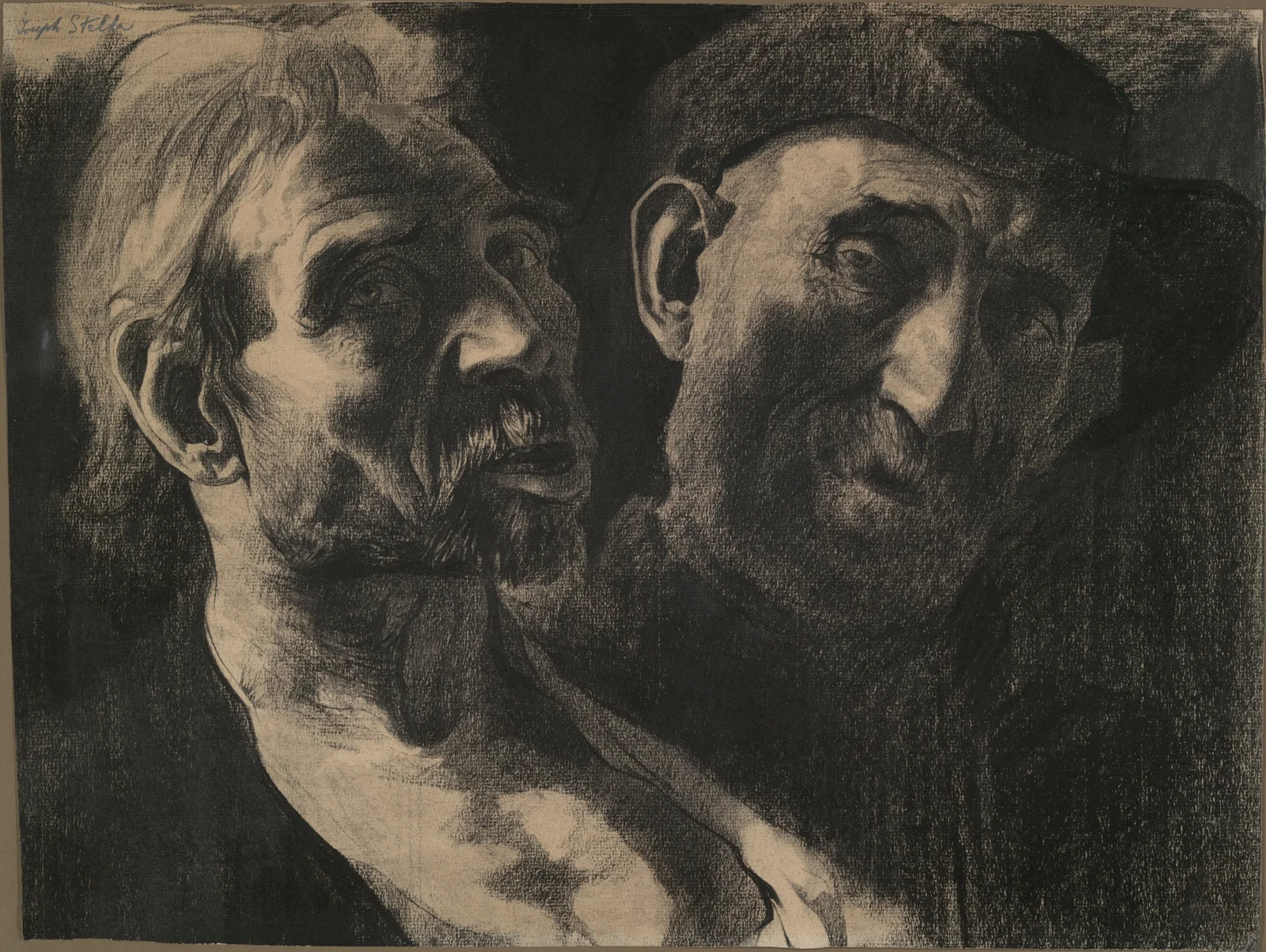 Miners av Joseph Stella