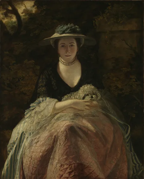 Miss Nelly O’Brien av Sir Joshua Reynolds
