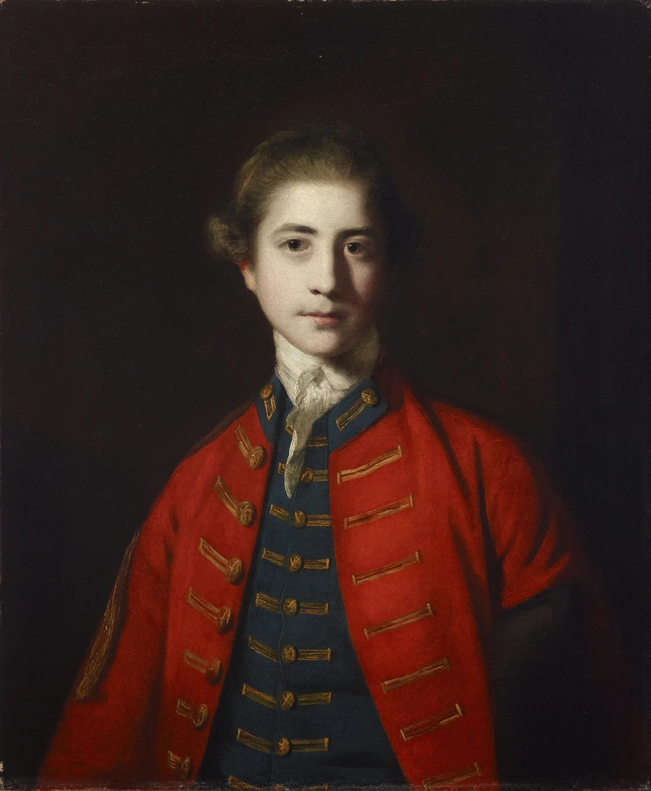 Stephen Croft, Junior av Sir Joshua Reynolds