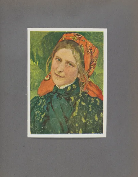 Józef Mehoffer Pl.07 av Józef Mehoffer