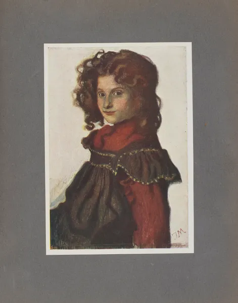 Józef Mehoffer Pl.18 av Józef Mehoffer