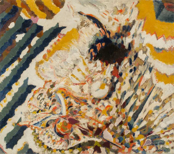 Expression of Colour and Movement av Jules Schmalzigaug