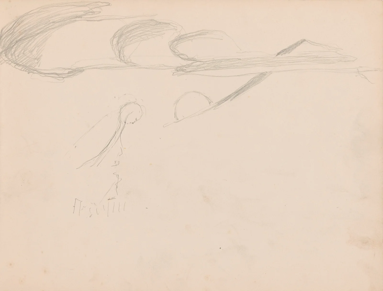 Landscape av Jules Schmalzigaug