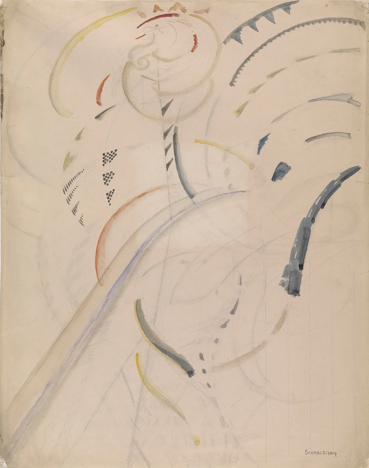 Rooster av Jules Schmalzigaug