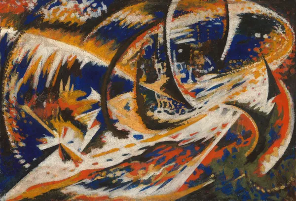 Speed av Jules Schmalzigaug
