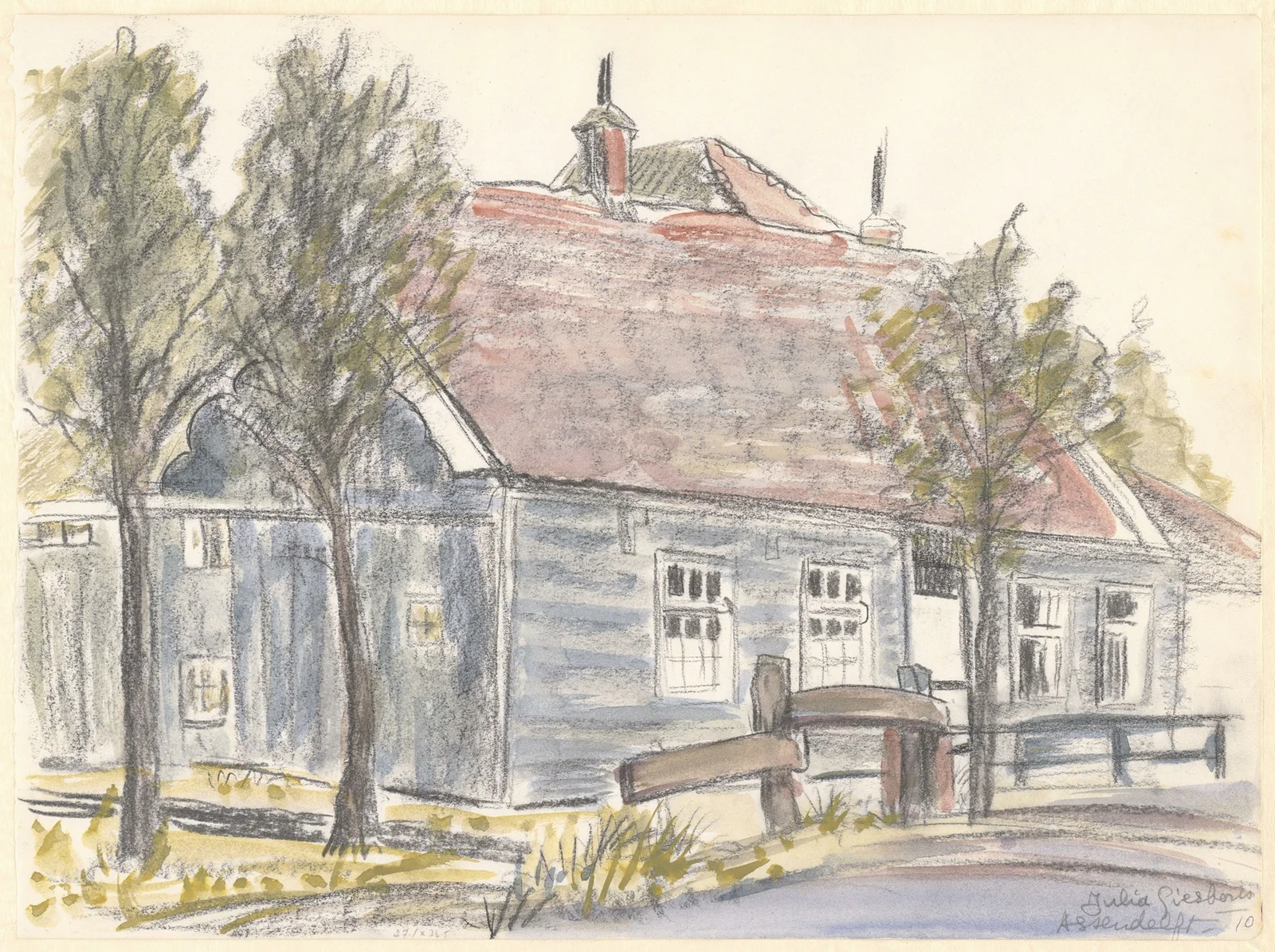 Assendelft av Julia Giesberts