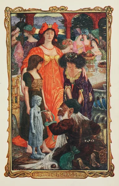 The Tontlawald av Henry Justice Ford