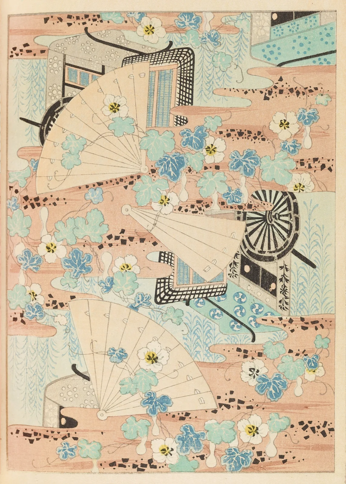 Shin-Bijutsukai Pl.442 av Furuya Kōrin
