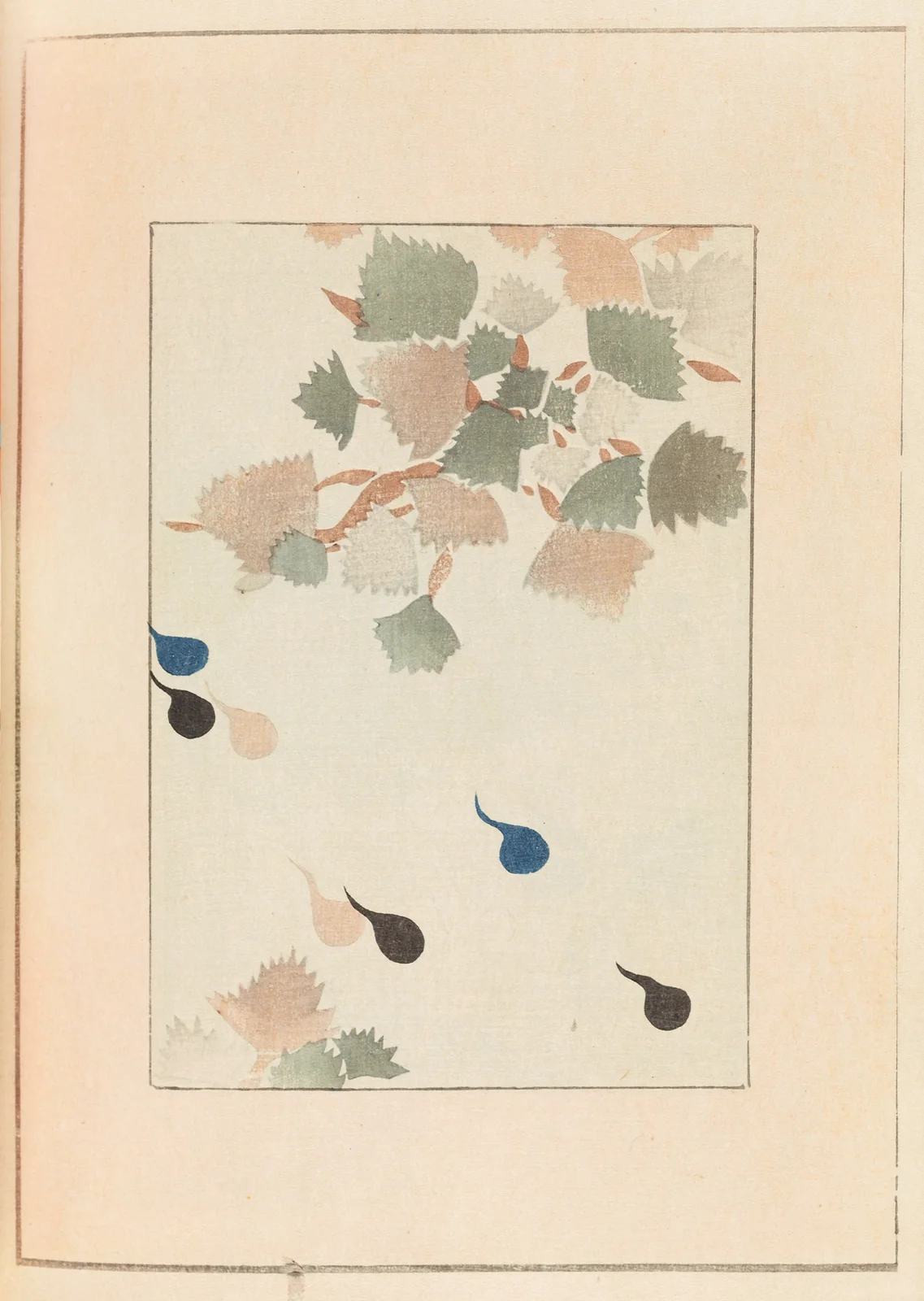 Shin-Bijutsukai Pl.446 av Furuya Kōrin