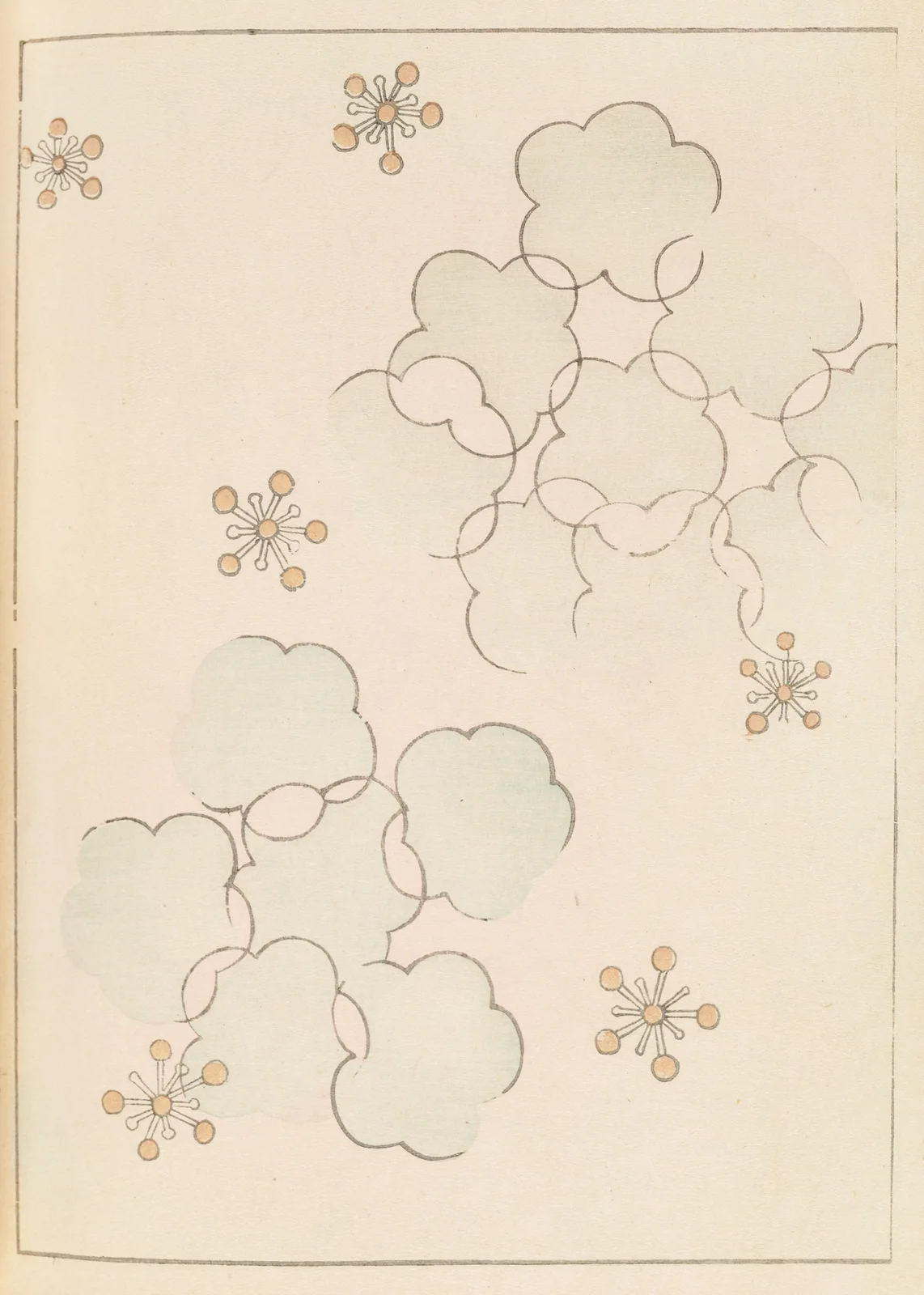 Shin-Bijutsukai Pl.454 av Furuya Kōrin