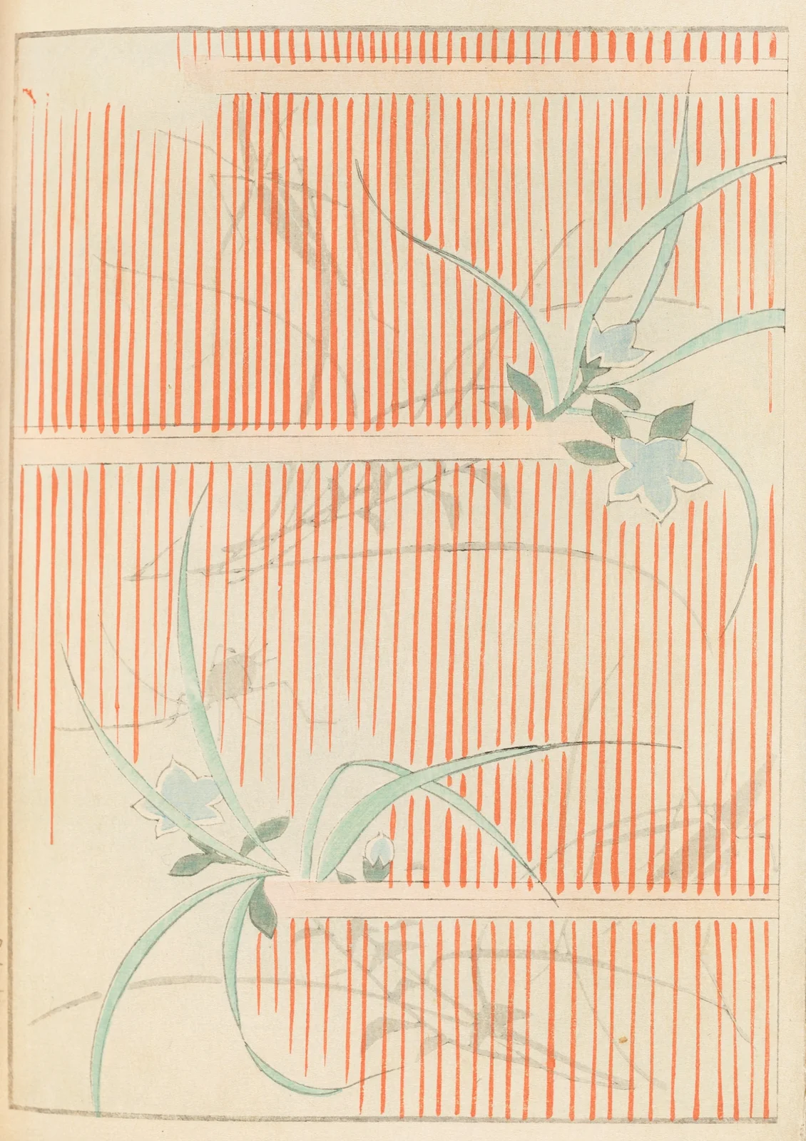 Shin-Bijutsukai Pl.460 av Furuya Kōrin