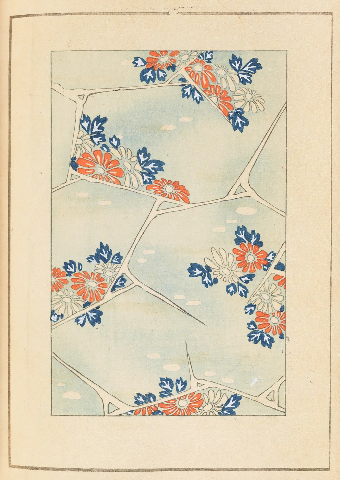 Shin-Bijutsukai Pl.466 av Furuya Kōrin